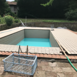 Installez facilement une piscine hors sol pour des heures de plaisir en famille Chenove